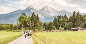 Wandern rund um den Faaker See
